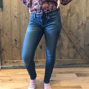 American eagle super stretch skinny jeans